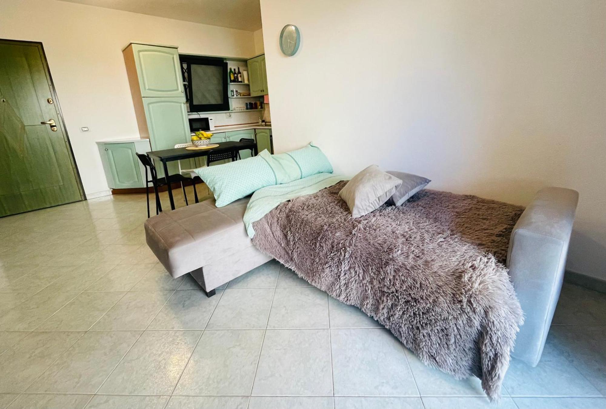Pupi'S Home - Relax E Benessere Per Tuttə Олбия Екстериор снимка