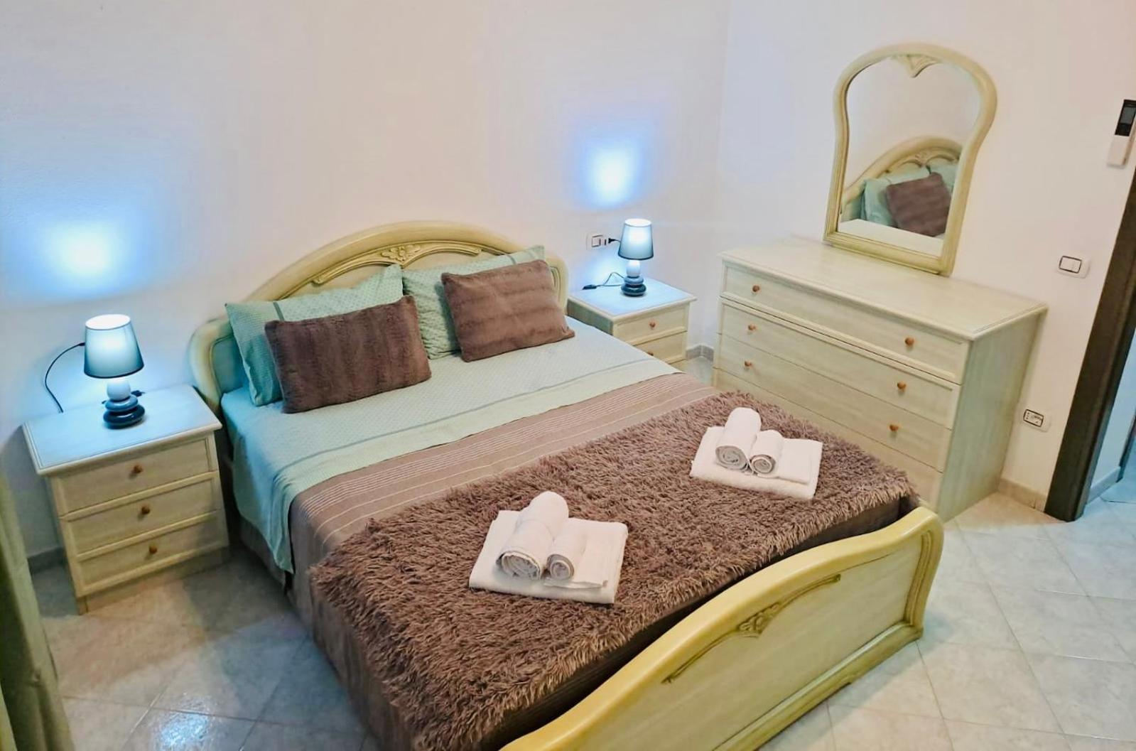 Pupi'S Home - Relax E Benessere Per Tuttə Олбия Екстериор снимка